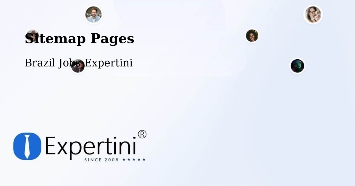 Sitemap Pages - Guarujá Do Sul - Brazil Jobs Expertini