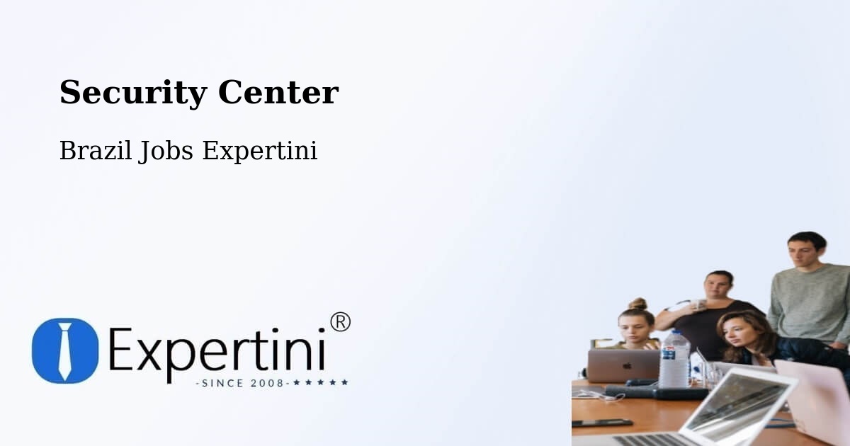 Security & Compliance – Guarujá Do Sul - Brazil Jobs Expertini